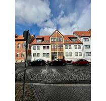 Vermiete 3-Raum-Wohnung im Dachgeschoss in Quedlinburg