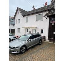 Einfamilienhaus in zentraler Lage in Steinenbronn zu vermieten