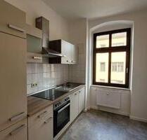 *Große 3-Raumwohnung mit Einbauküche* - Chemnitz Hilbersdorf
