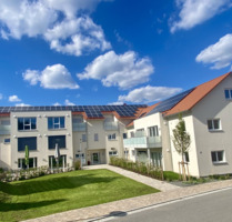 Moderne und lebenswerte Mietwohnung in Hohenroth bei Leutershausen