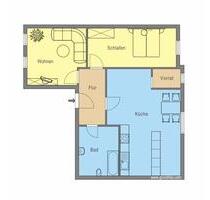 2-Zimmer-Wohnung in Herne Sodingen