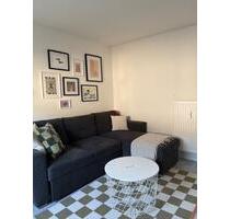 Renovierte 2-Zimmer-Wohnung zur Miete ab August - Augsburg Bärenkeller