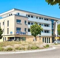 3-Zimmer Mietwohnung im 2. Obergeschoss mit Tiefgaragenstellplatz - Vöhringen