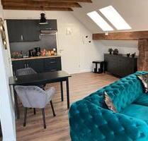 Loft-Wohnung kurzfristig für 2 Personen an der Nordsee frei - Dornum
