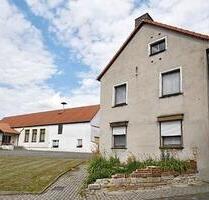 Mietwohnung in Burgsdorf - 300,00 EUR Kaltmiete, in Eisleben (Lutherstadt) (PLZ: 06295)