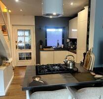 Charmantes & modernisiertes Endreihenhaus mit Wintergarten, PV-An - Hamburg Langenhorn