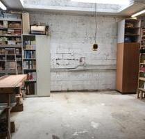Tischlerwerkplatz - 950,00 EUR Kaltmiete, ca.  25,00 m² in Köln (PLZ: 50823) Ehrenfeld