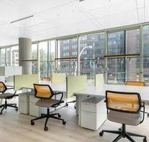 Coworking-Bereich in Regus HAMBURG, Doppel X