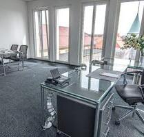 Flexible Büroräume in sehr begehrter und renommierter Umgebung - All-in-Miete - München Ludwigsvorstadt-Isarvorstadt