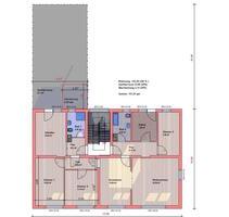 Großzügige Wohnung in Renovierung mit Dachterrasse in Jürgenohl - Goslar