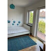 Wohnung im Zentrum von Königsbrunn; Frankenstr.Rathausstr.