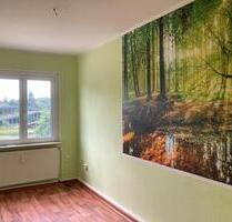 schöne helle 4-Raum Wohnung in Hüttenrode mit Gartennutzung - Blankenburg (Harz)