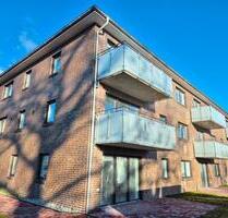 Großzügige Neubau-Wohnung im Zentrum von Hohenkirchen - Wangerland