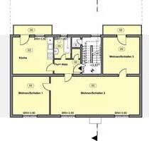 Renovierte 3 Zimmer Wohnung mit 2 Balkonen - Ludwigshafen am Rhein Mundenheim