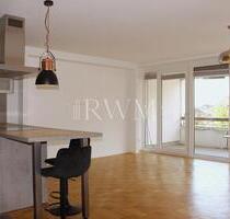 Helles Wohngefühl in Sillenbuch – renovierte 2,5-Zimmer-Wohnung mit Traumküche und Balkon - Stuttgart Stuttgart-West