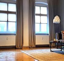 Stilvolle 2-Zimmer-Wohnung in der Altstadt – mit Möbelübernahme - Brandenburg an der Havel