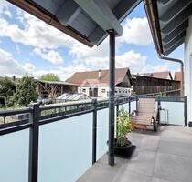 Wohnkomfort trifft Lebensqualität: Balkon | Garage | Wallbox - Altenthann Forstmühle
