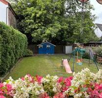 3-Zi,K,D,Bad, überdachte Terrasse u. Garten - Krefeld Bockum