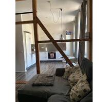 Gemütliche teil möblierte 2-Zimmer-Wohnung in Essen-Rüttenscheid