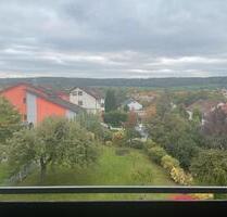 schöne 2 Zimmerwohnung in ruhiger Lage - Bad Kissingen