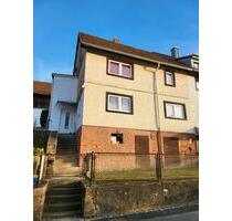 Haus Doppelhaushälfte im Jossgrund mit Förderung