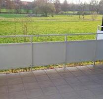 Sonnige 3-Zimmer-Wohnung mit Loggia und EBK in Lehre