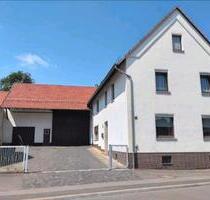 Haus in Duderstadt OT Brochthausen zu vermieten