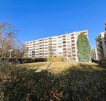 New Year - new apartment - 3 X rooms, 2 X balcony, 1 X garage - Heilbronn Böckingen