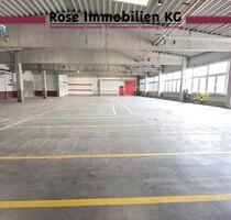 ROSE IMMOBILIEN KG: Lagerhalle an der Bundesstraße in Porta Westfalica.