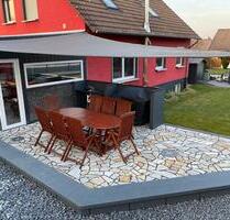 Einfamilienhaus mit Wintergarten und Souterrainwohnung - Hildesheim Himmelsthür