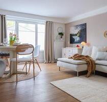 Möbilierte Wohnung wochenweise zu vermieten - Buchholz in der Nordheide