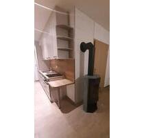 sanierte Wohnung mit kleiner Terrasse und EBK - Ziesar