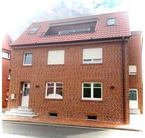 Wohnung im OG mit Dachterrasse in Haren-Zentrum zu vermieten - Haren (Ems)