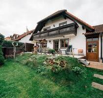 Gepflegtes Haus im schönen Heinrichsheim (208 m²) - Neuburg an der Donau