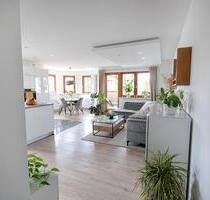 Moderne 3-Zi.-Whg. Bretzfeld, EG, Garage, ruhig & hell ab Dez.