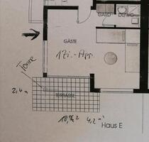 Schöne Einliegerwohnung in Südstadt - Ravensburg Eschach