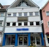 Gewerbefläche im Zentrum von Göppingen