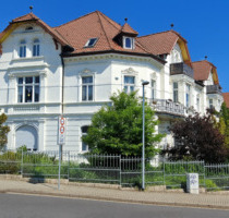 Exklusive 3-Raumwohnung in Jugendstilvilla – Toplage Possenallee Sondershausen (210)