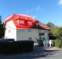 Sehr große helle 4-Raum-Wohnung auf 2 Etagen! - Bad Langensalza