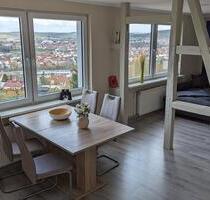 Ferienwohnungen über den Dächern von Eisenach