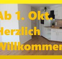 AB 1. OKT 25: SCHÖNE 1-ZIMMER-WOHNUNG IN DONAUESCHINGEN - Villingen-Schwenningen Kopsbühl
