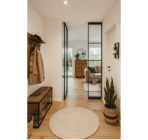 Wohnen im Grünen: Moderne EG-Wohnung m.Einbauküche&eigenem Garten - Lippstadt Bad Waldliesborn