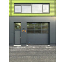 Moderne Gewerbehallen mit Büro Lahr Schwarzwald - A5 - Lahr (Schwarzwald)