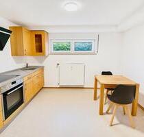 WOHNUNG - Vollmöblierte 40 m² Kellerwohnung - Nittenau