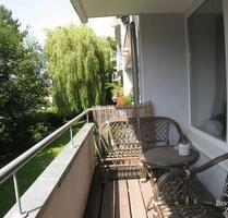 Aachen-Burtscheid: Hübsches Appartement mit Balkon