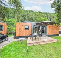 Urlaub in einem Tinyhaus im wunderschönen Altmühltal - Riedenburg