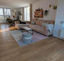 Möblierte 2-Zimmer-Wohnung (72m²) mit Balkon - Münster Mitte-Nordost
