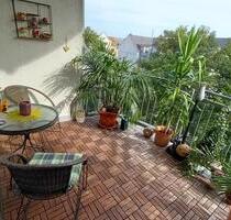 Charmante 2-Raum-Wohnung im Jugendstilhaus – Kaßberg, 83 m² - Chemnitz Kapellenberg