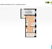 gemütliche 1-Zimmer-Wohnung im 