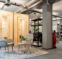 Coworking, Offices & Meetingrooms - All-in-Miete - München Maxvorstadt